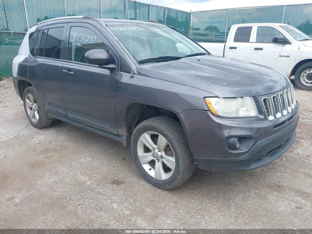1C4NJDBB2GD618044 2016 JEEP COMPASS photo no. 1