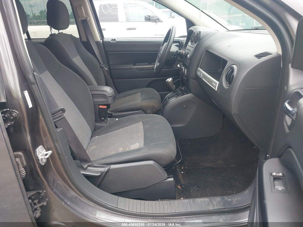 1C4NJDBB2GD618044 2016 JEEP COMPASS photo no. 5