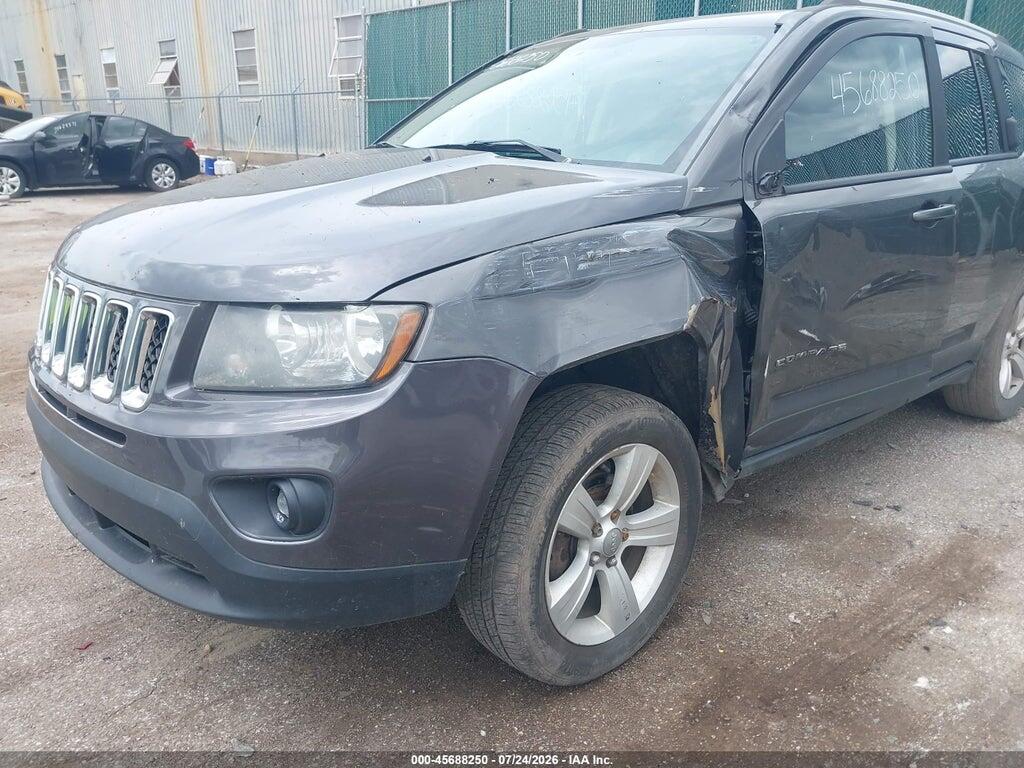 1C4NJDBB2GD618044 2016 JEEP COMPASS photo no. 6