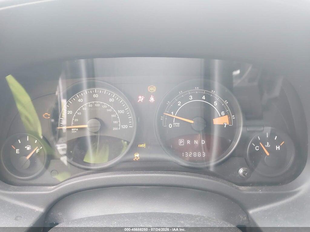 1C4NJDBB2GD618044 2016 JEEP COMPASS photo no. 7