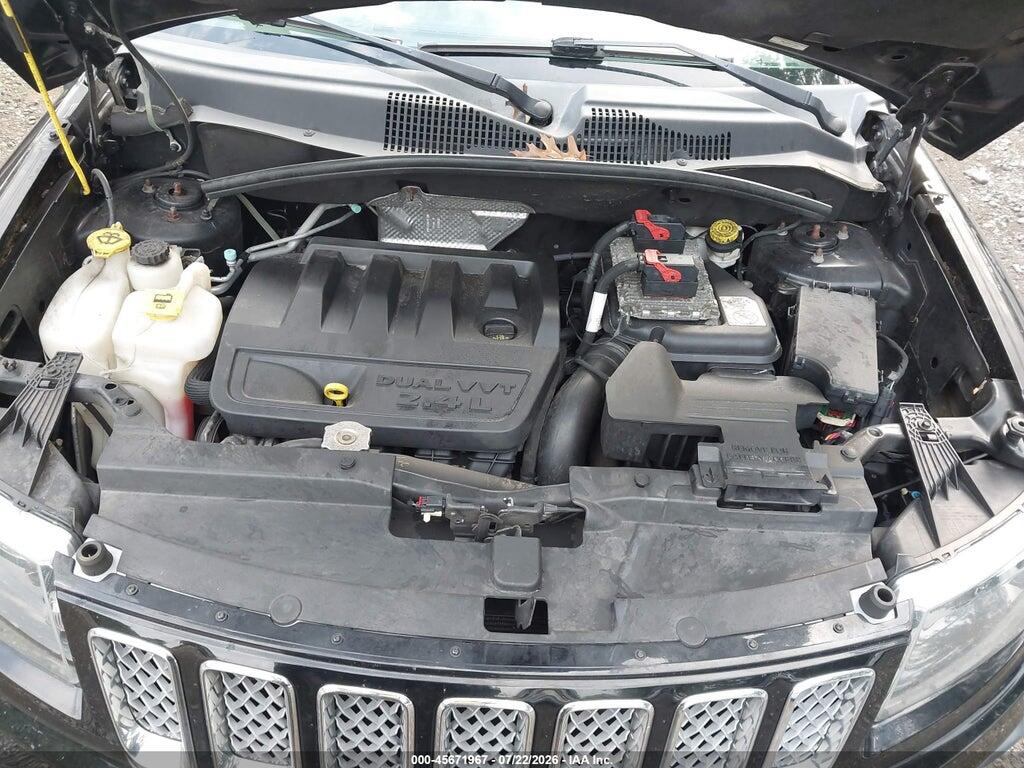 1C4NJDEB9GD773282 2016 JEEP COMPASS photo no. 10