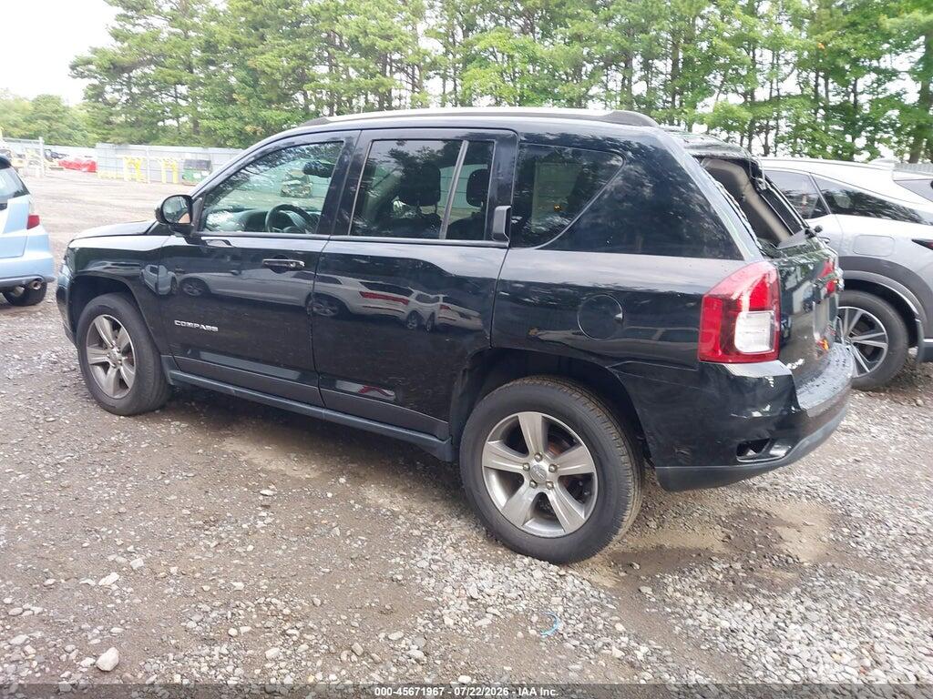 1C4NJDEB9GD773282 2016 JEEP COMPASS photo no. 3