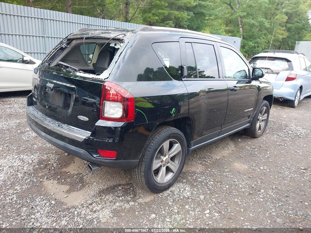 1C4NJDEB9GD773282 2016 JEEP COMPASS photo no. 4