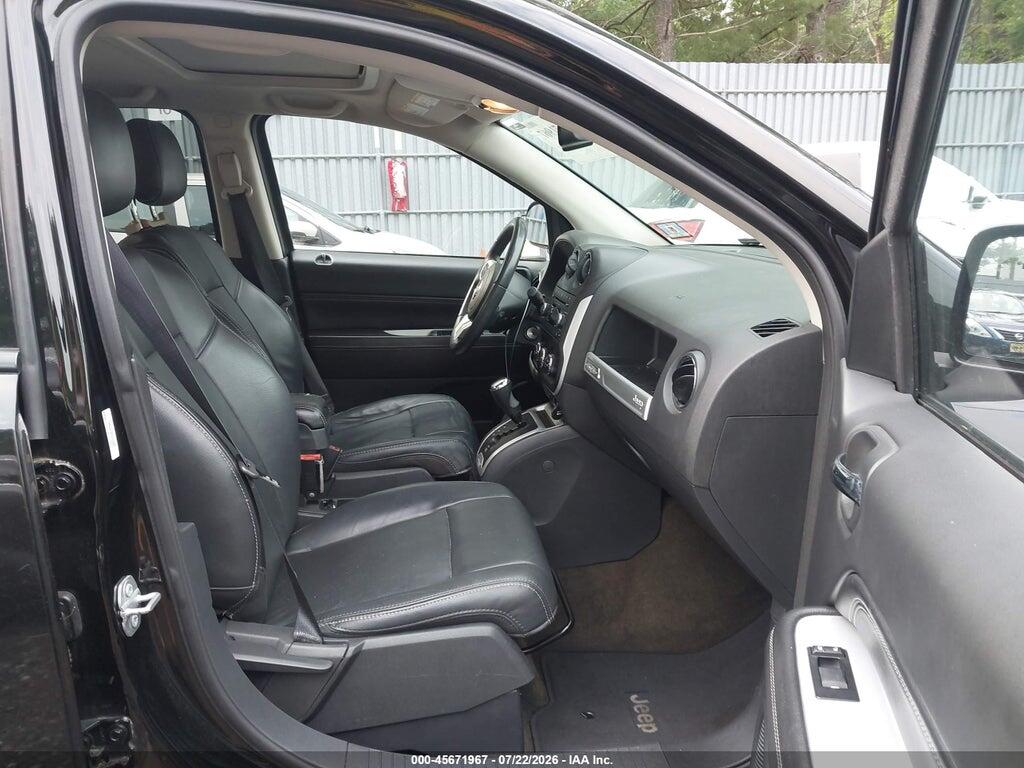 1C4NJDEB9GD773282 2016 JEEP COMPASS photo no. 5