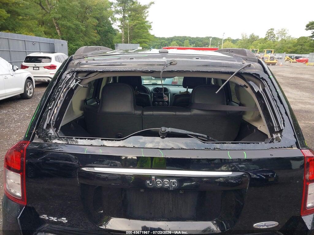 1C4NJDEB9GD773282 2016 JEEP COMPASS photo no. 6