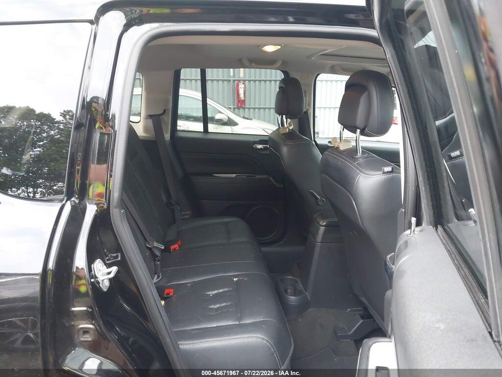 1C4NJDEB9GD773282 2016 JEEP COMPASS photo no. 8