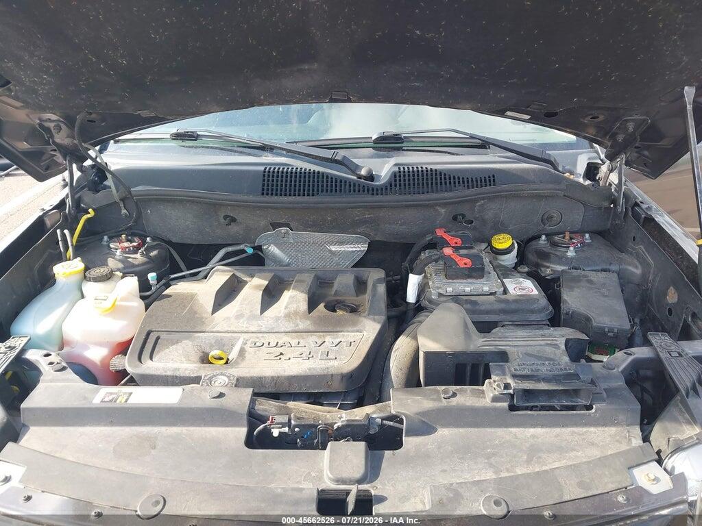 1C4NJDEB0GD534137 2016 JEEP COMPASS photo no. 10
