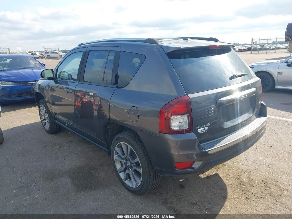 1C4NJDEB0GD534137 2016 JEEP COMPASS photo no. 3
