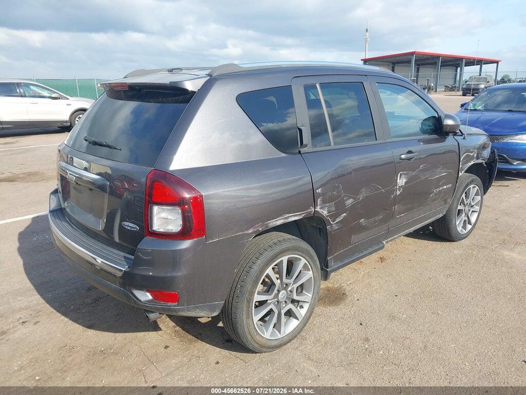 1C4NJDEB0GD534137 2016 JEEP COMPASS photo no. 4