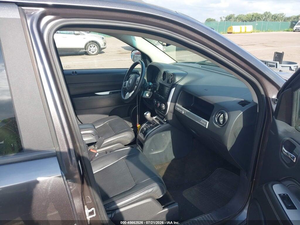 1C4NJDEB0GD534137 2016 JEEP COMPASS photo no. 5