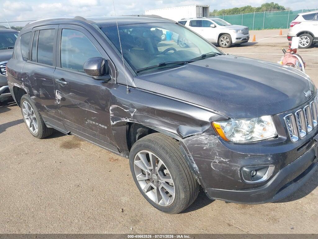 1C4NJDEB0GD534137 2016 JEEP COMPASS photo no. 6
