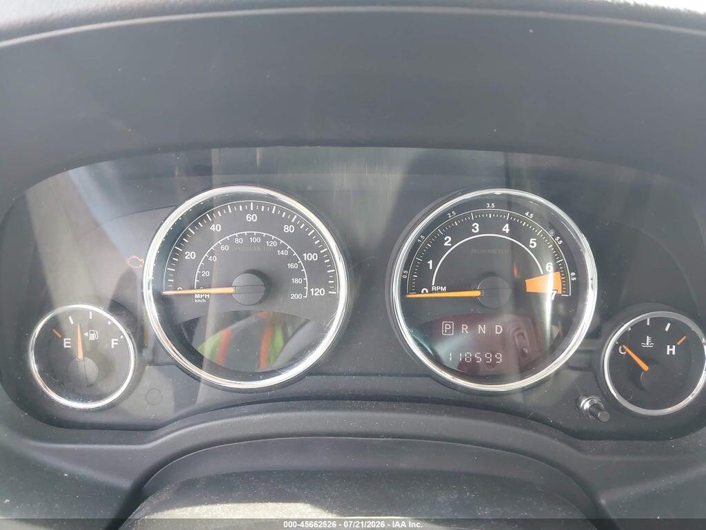 1C4NJDEB0GD534137 2016 JEEP COMPASS photo no. 7