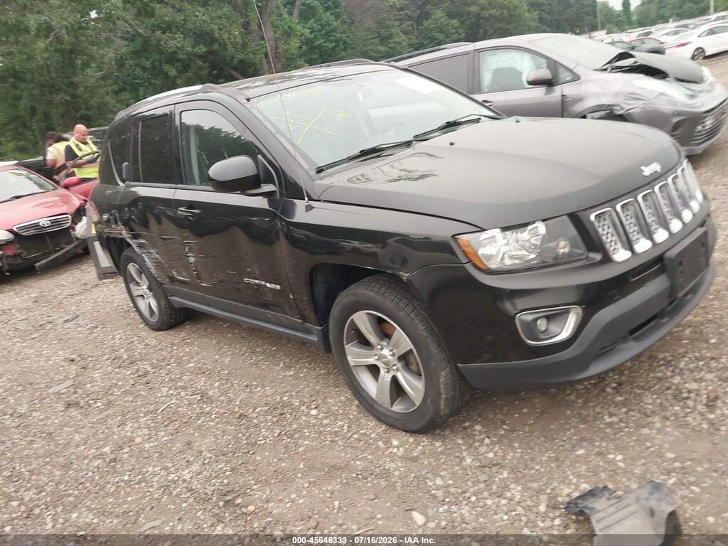1C4NJDEB3GD768286 2016 JEEP COMPASS photo no. 1