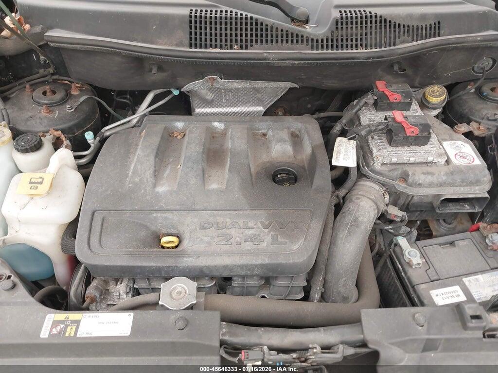1C4NJDEB3GD768286 2016 JEEP COMPASS photo no. 10