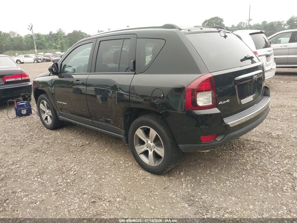 1C4NJDEB3GD768286 2016 JEEP COMPASS photo no. 3