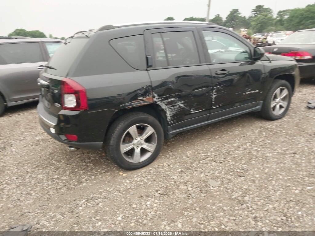 1C4NJDEB3GD768286 2016 JEEP COMPASS photo no. 4