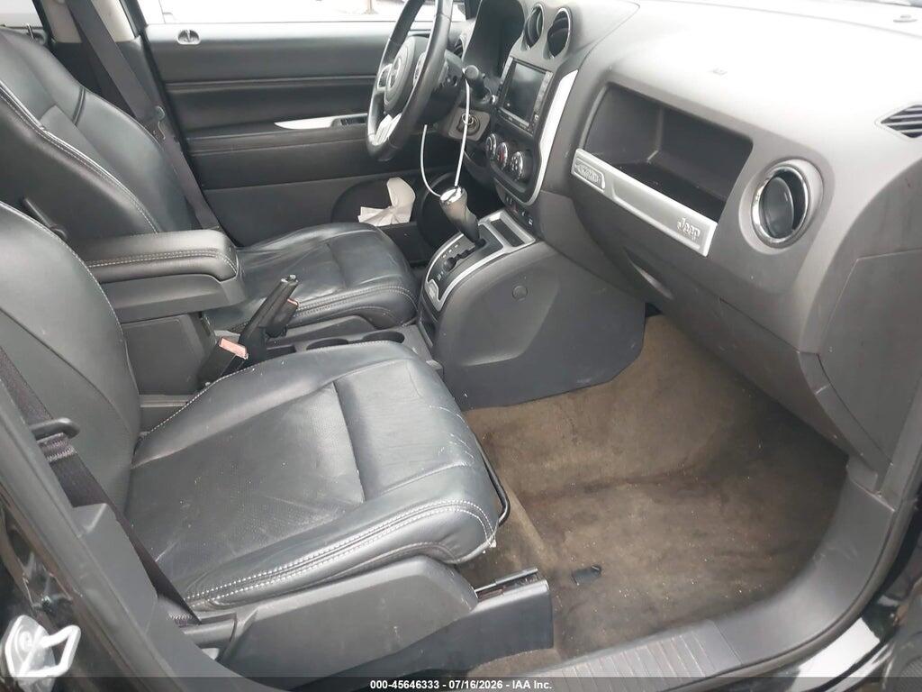 1C4NJDEB3GD768286 2016 JEEP COMPASS photo no. 5
