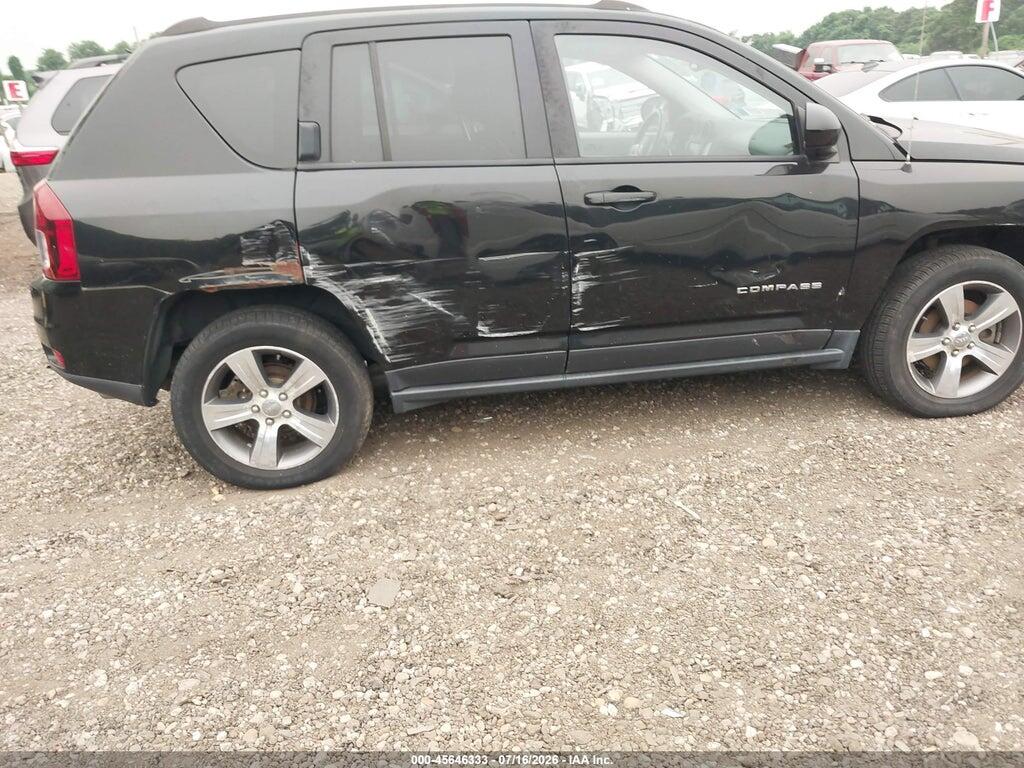 1C4NJDEB3GD768286 2016 JEEP COMPASS photo no. 6