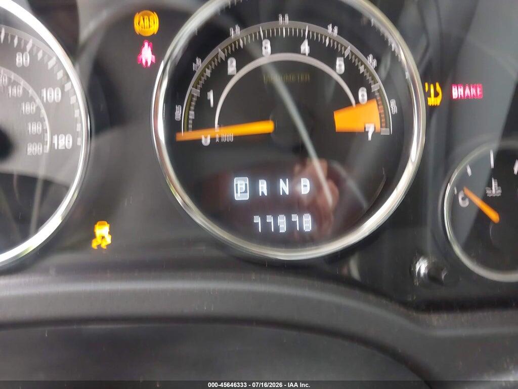 1C4NJDEB3GD768286 2016 JEEP COMPASS photo no. 7