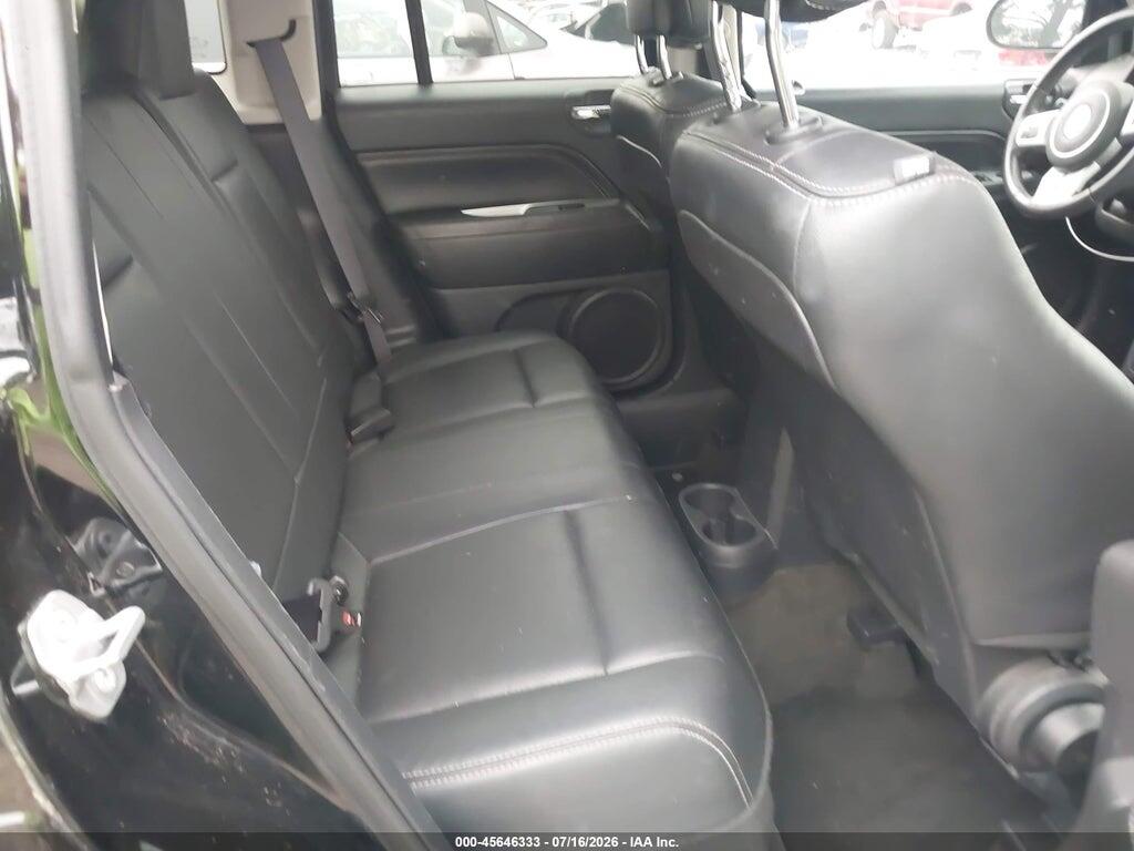 1C4NJDEB3GD768286 2016 JEEP COMPASS photo no. 8