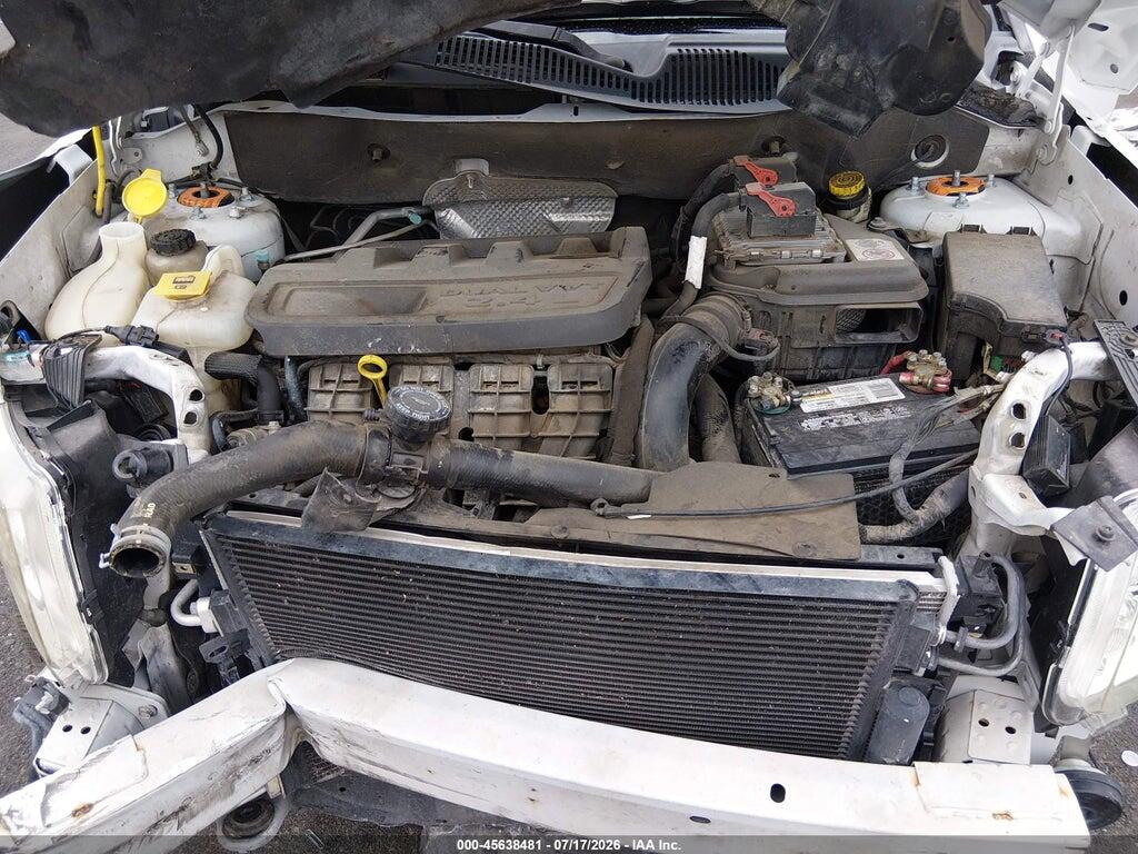 1C4NJCBB3GD506654 2016 JEEP COMPASS photo no. 10