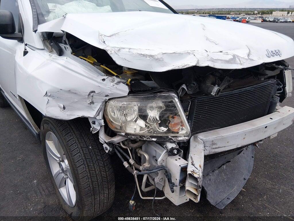 1C4NJCBB3GD506654 2016 JEEP COMPASS photo no. 6