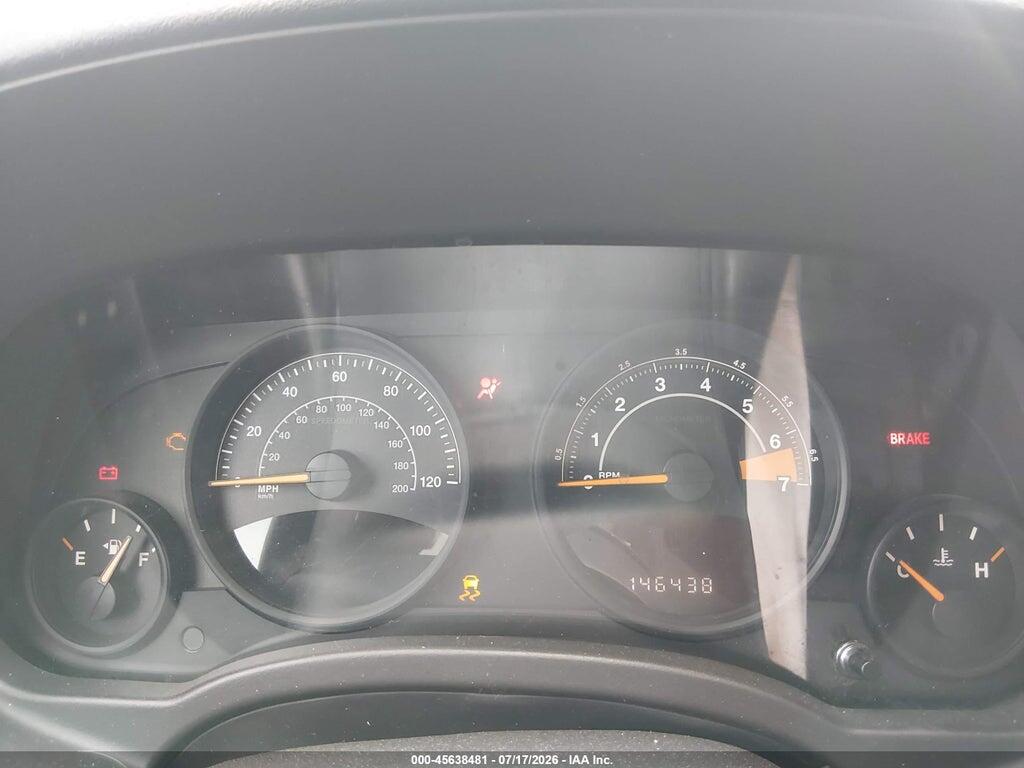 1C4NJCBB3GD506654 2016 JEEP COMPASS photo no. 7