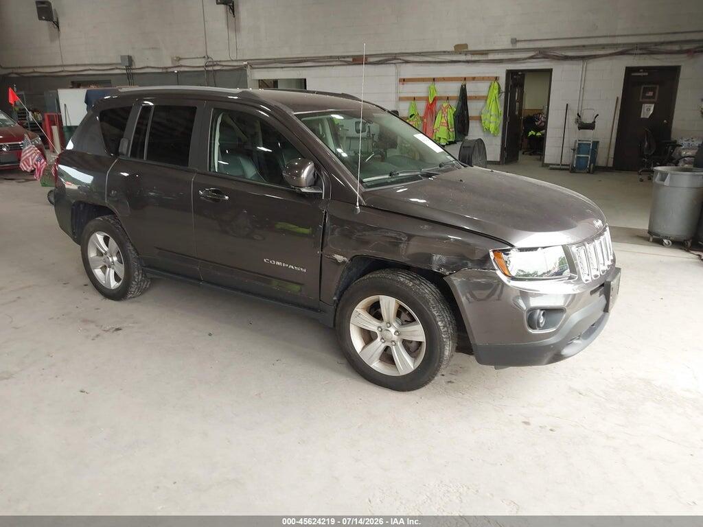 1C4NJDEB0GD757553 2016 JEEP COMPASS photo no. 1