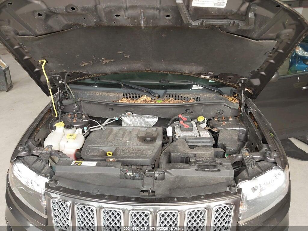 1C4NJDEB0GD757553 2016 JEEP COMPASS photo no. 10