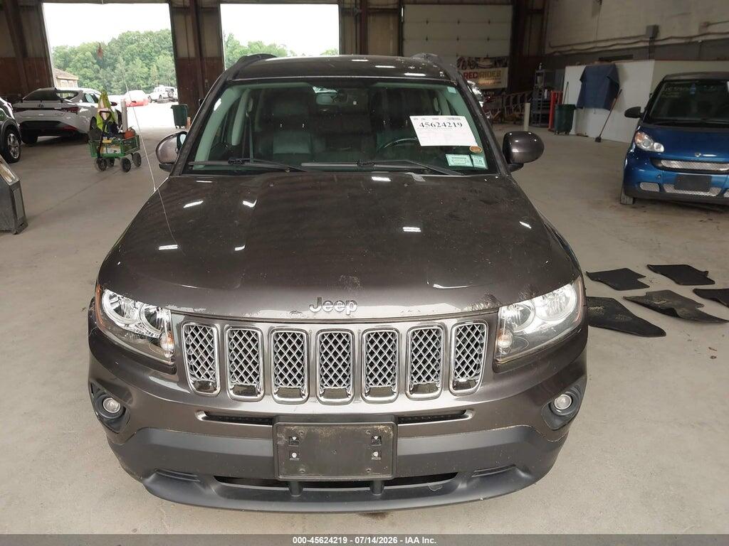 1C4NJDEB0GD757553 2016 JEEP COMPASS photo no. 12