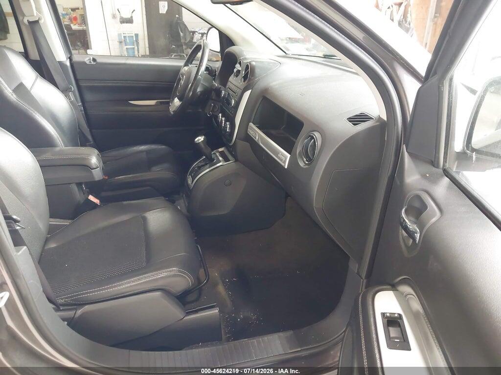 1C4NJDEB0GD757553 2016 JEEP COMPASS photo no. 5