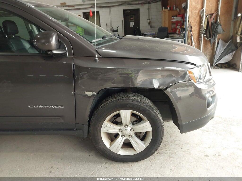 1C4NJDEB0GD757553 2016 JEEP COMPASS photo no. 6