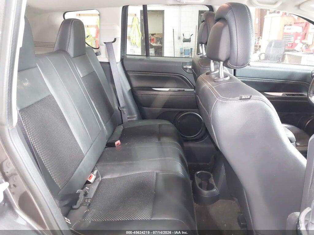 1C4NJDEB0GD757553 2016 JEEP COMPASS photo no. 8