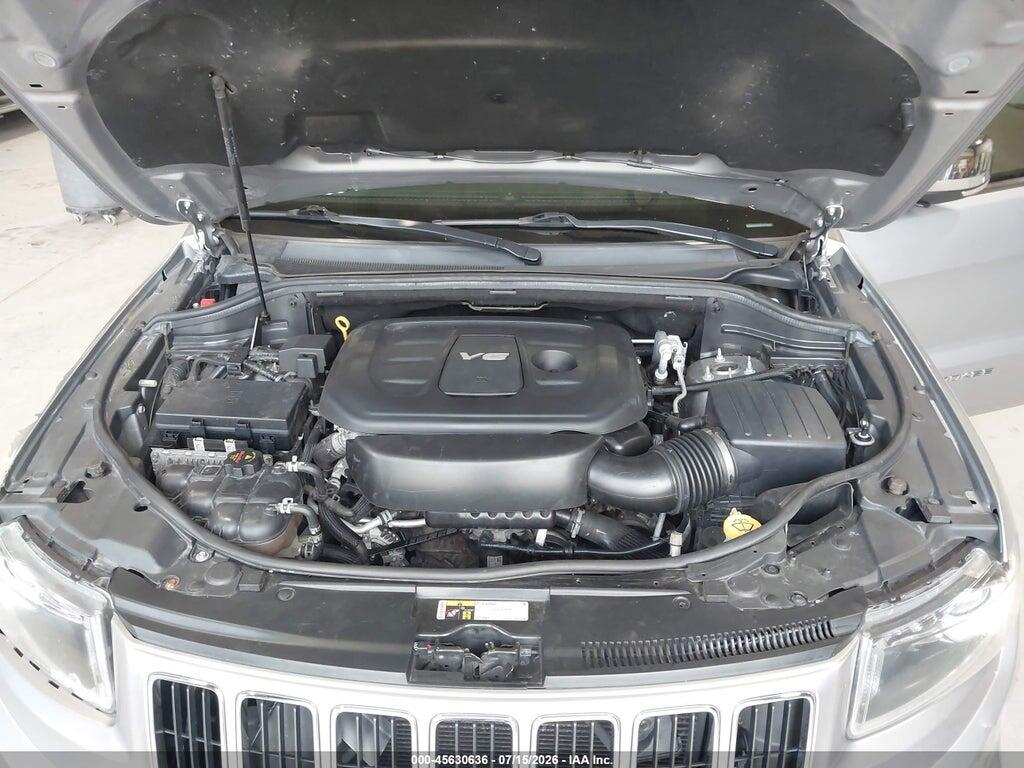 1C4RJFBG1GC493553 2016 JEEP GRAND CHEROKEE photo no. 10