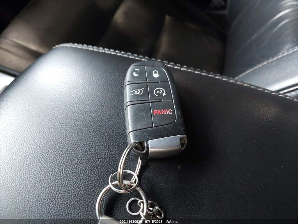 1C4RJFBG1GC493553 2016 JEEP GRAND CHEROKEE photo no. 11