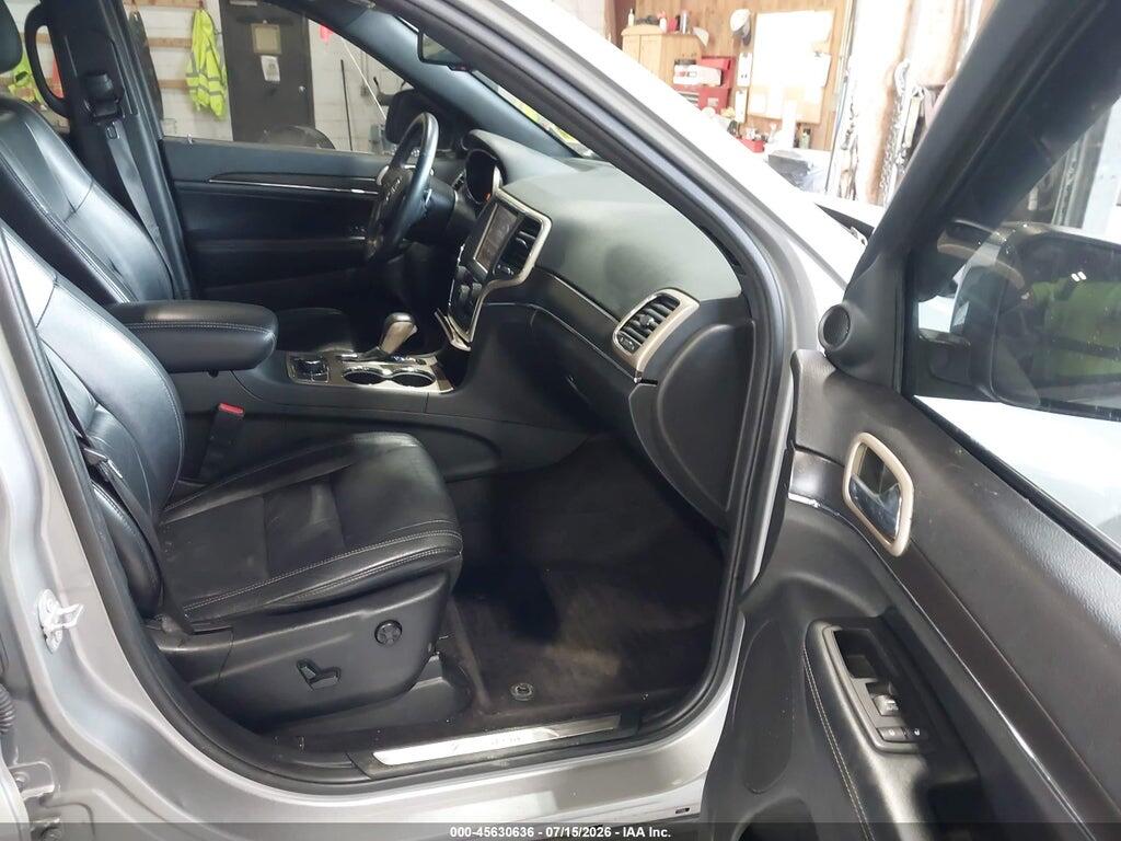 1C4RJFBG1GC493553 2016 JEEP GRAND CHEROKEE photo no. 5