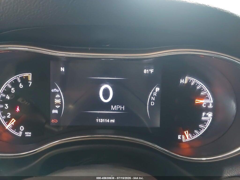 1C4RJFBG1GC493553 2016 JEEP GRAND CHEROKEE photo no. 7
