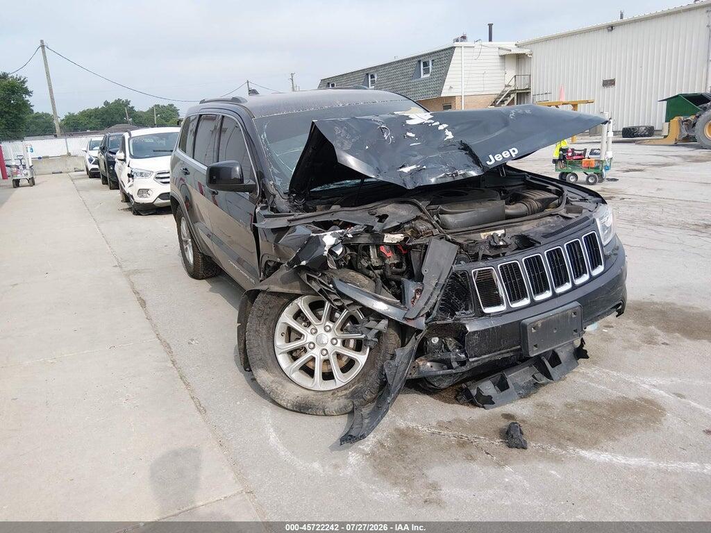 1C4RJEAG4GC415747 2016 JEEP GRAND CHEROKEE photo no. 1