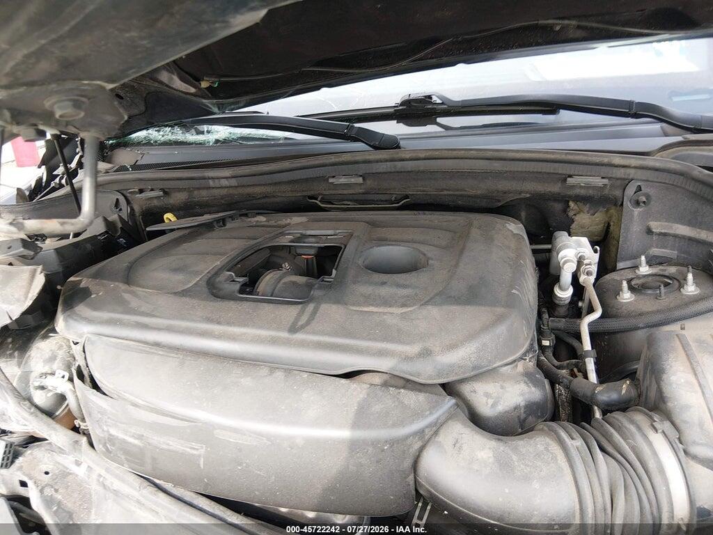 1C4RJEAG4GC415747 2016 JEEP GRAND CHEROKEE photo no. 10