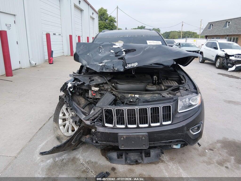 1C4RJEAG4GC415747 2016 JEEP GRAND CHEROKEE photo no. 12