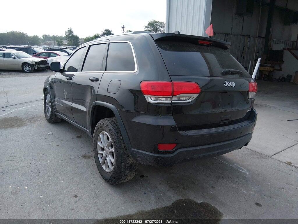 1C4RJEAG4GC415747 2016 JEEP GRAND CHEROKEE photo no. 3