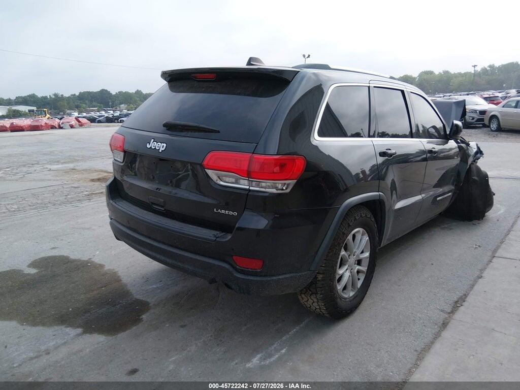 1C4RJEAG4GC415747 2016 JEEP GRAND CHEROKEE photo no. 4