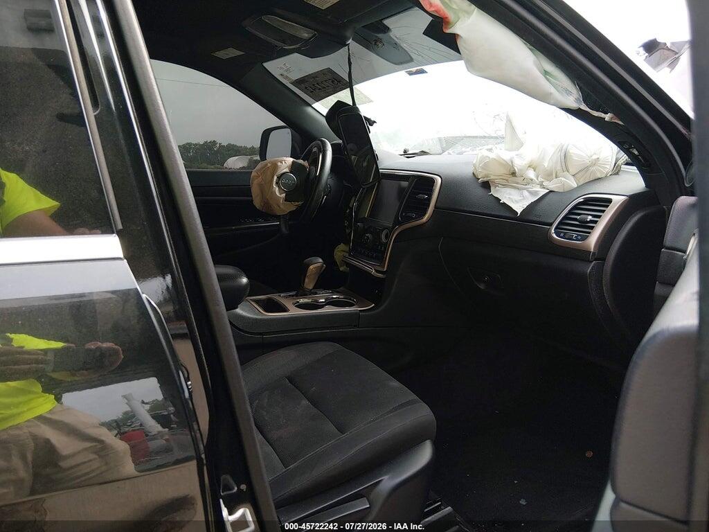 1C4RJEAG4GC415747 2016 JEEP GRAND CHEROKEE photo no. 5