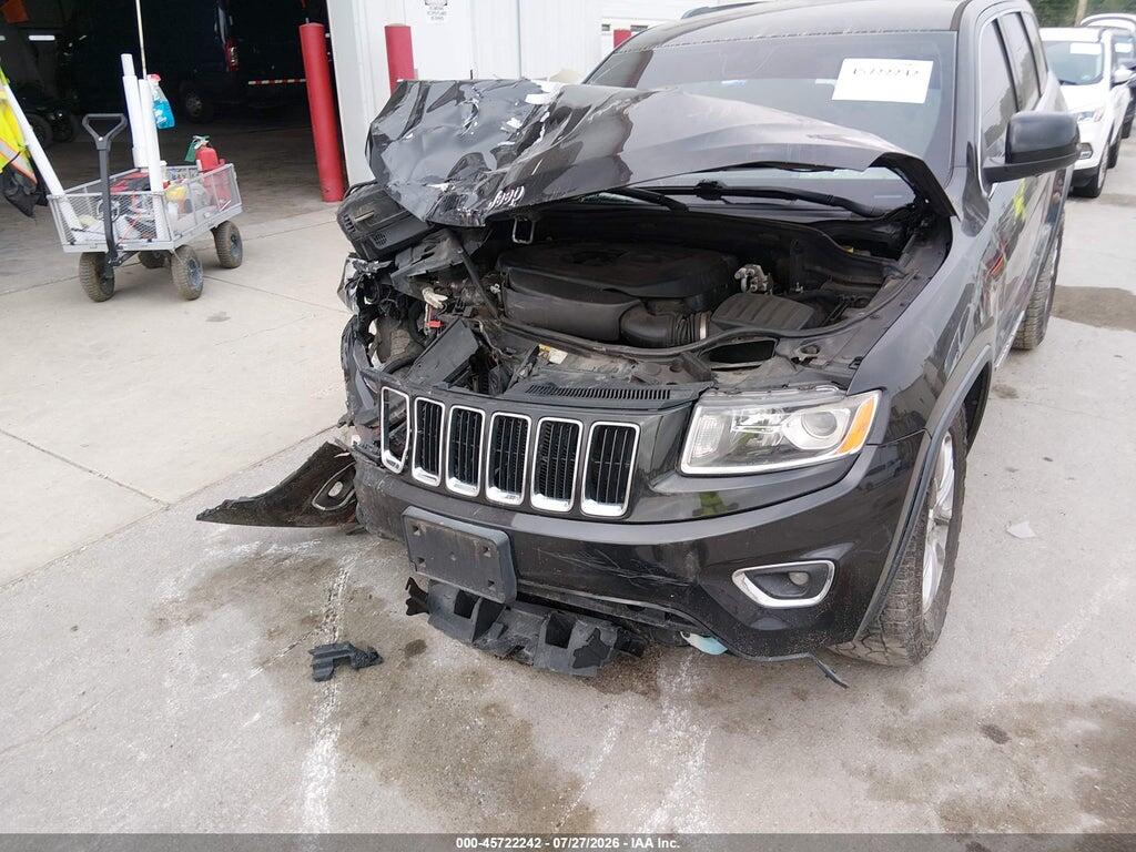 1C4RJEAG4GC415747 2016 JEEP GRAND CHEROKEE photo no. 6