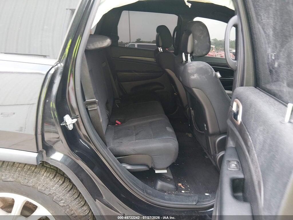1C4RJEAG4GC415747 2016 JEEP GRAND CHEROKEE photo no. 8