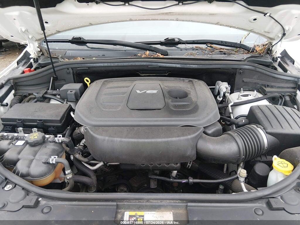 1C4RJFBG8GC328549 2016 JEEP GRAND CHEROKEE photo no. 10