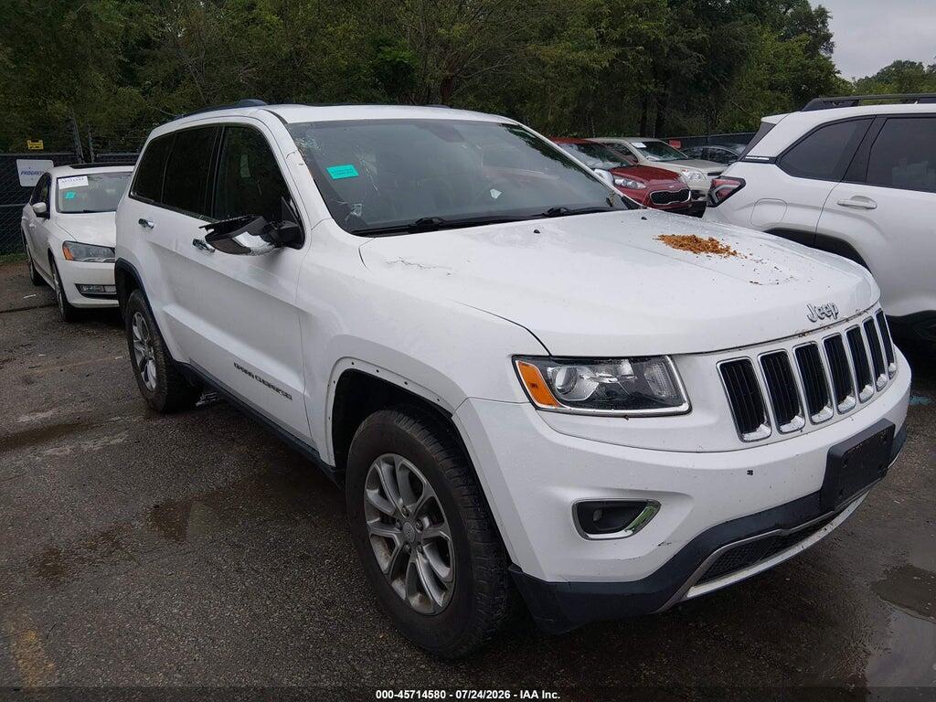 1C4RJFBG8GC328549 2016 JEEP GRAND CHEROKEE photo no. 6