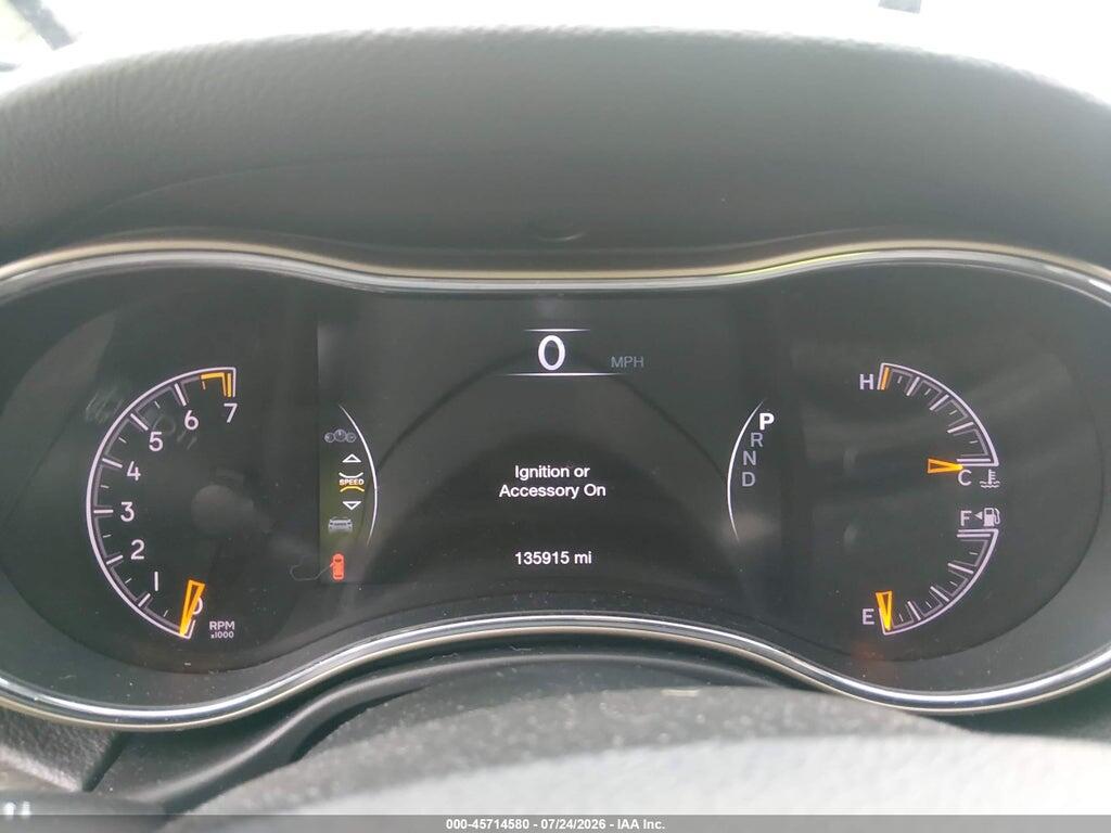 1C4RJFBG8GC328549 2016 JEEP GRAND CHEROKEE photo no. 7