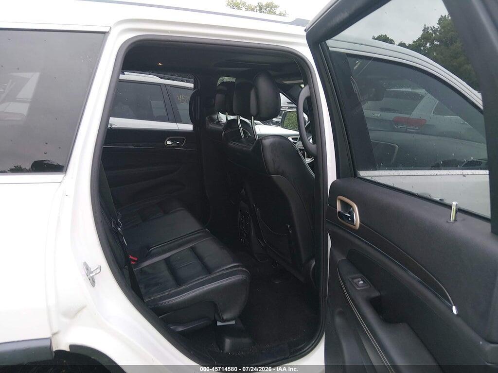 1C4RJFBG8GC328549 2016 JEEP GRAND CHEROKEE photo no. 8