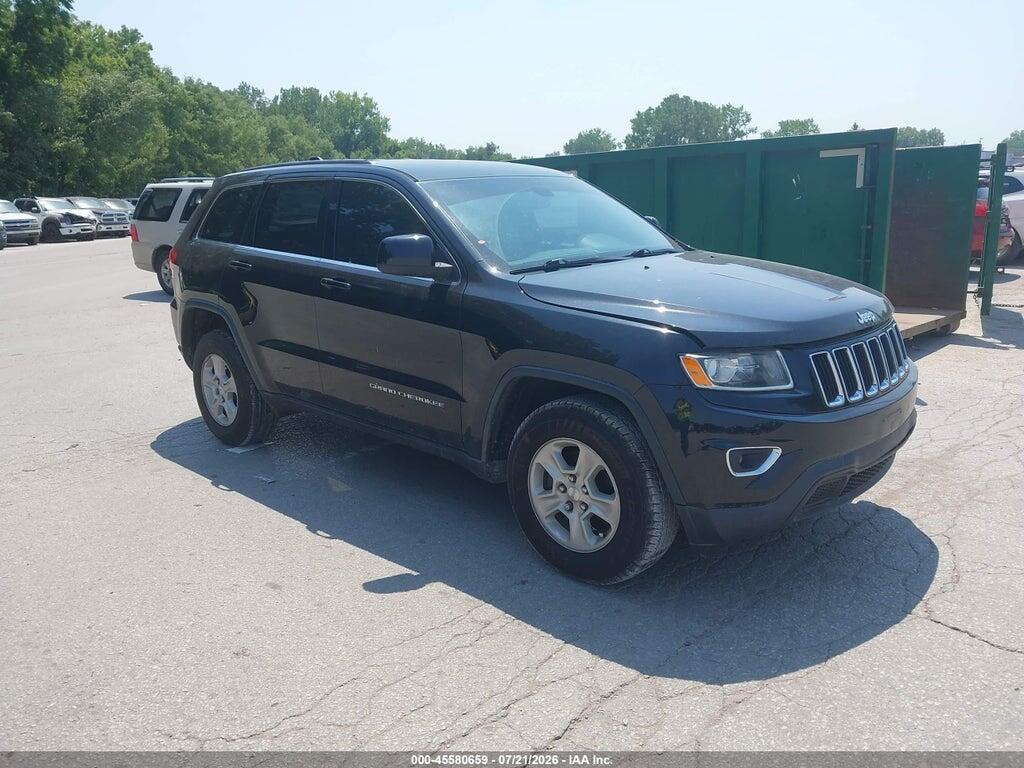 2016 JEEP GRAND CHEROKEE